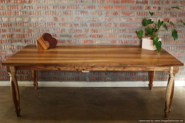Eco furniture design