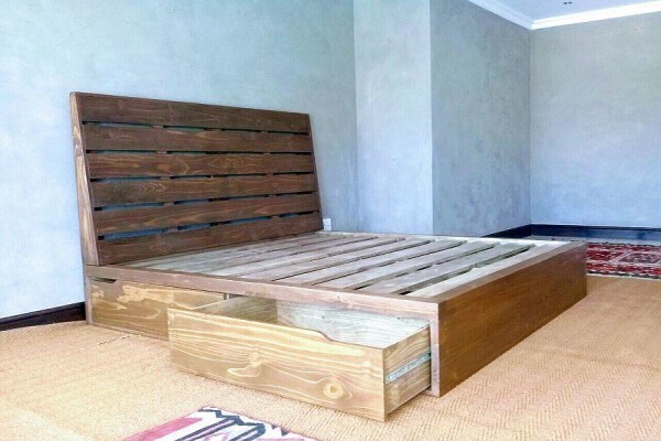 Eco furniture design