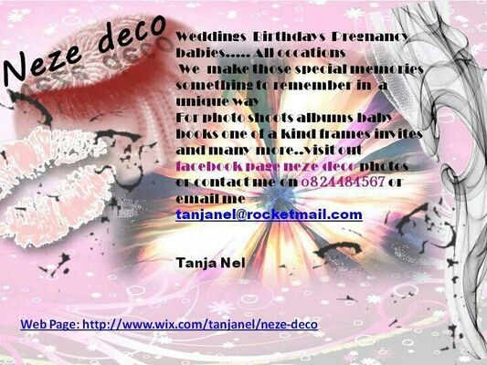 Neze deco photos