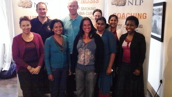 Coaching with NLP