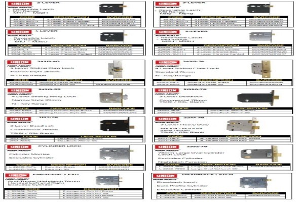 AAA LOCKSMITHS