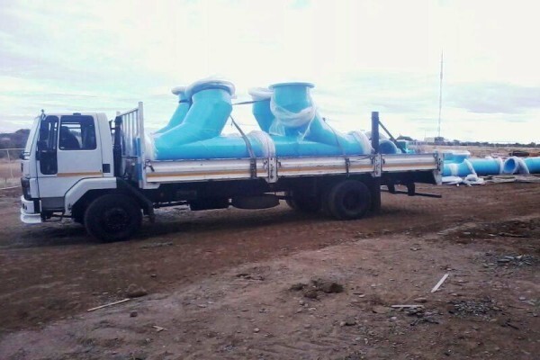 Cancor Trading 7 CC