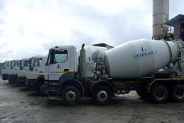 Lategan's Cement Works (Pty) Ltd