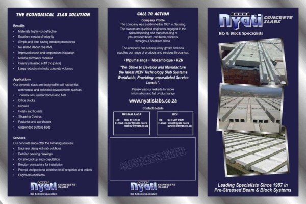 Nyati Concrete Floors