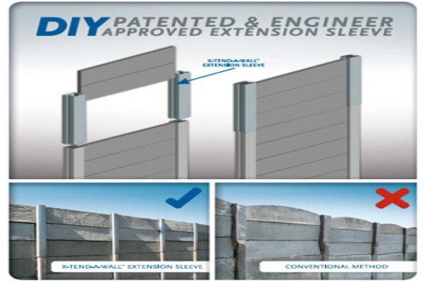 Extend-A-Wall