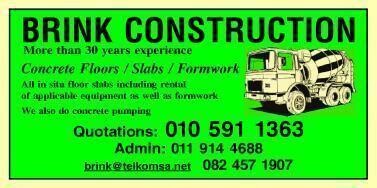 Brink Construction
