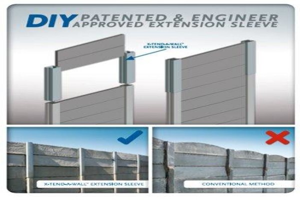 Extend-A-Wall