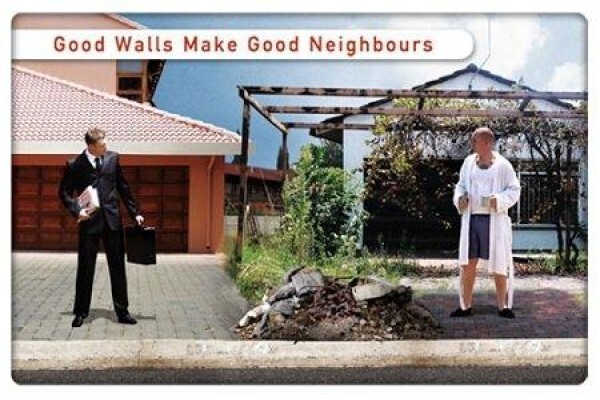 Mend-A-Wall