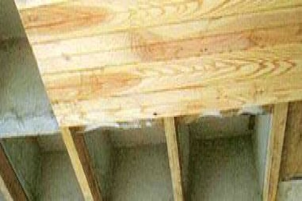 A B C Decking