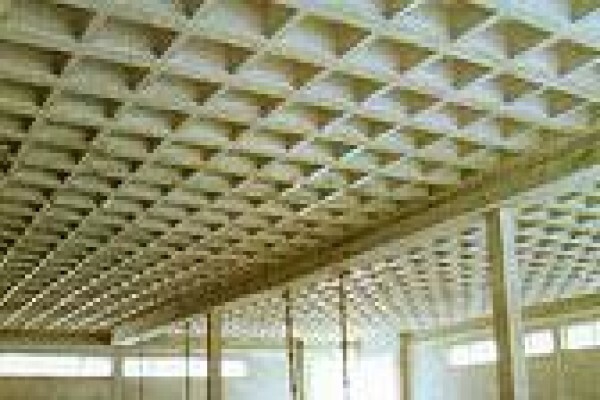 A B C Decking