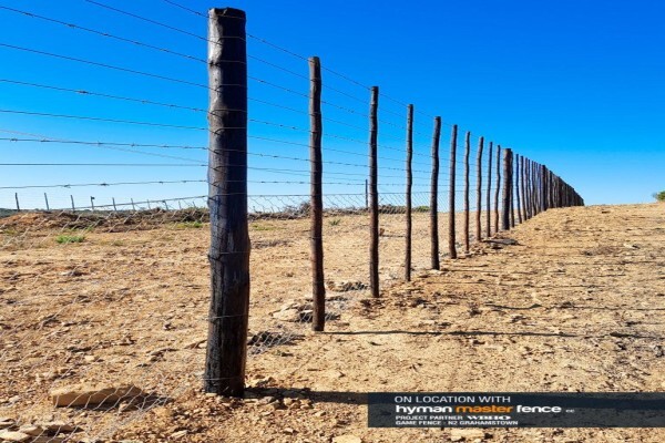Hyman Master Fence CC