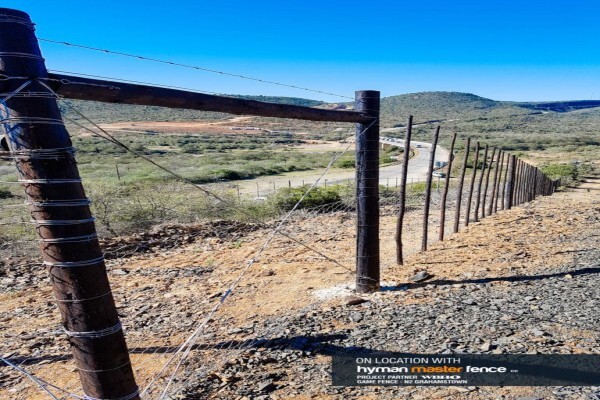 Hyman Master Fence CC