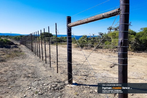 Hyman Master Fence CC