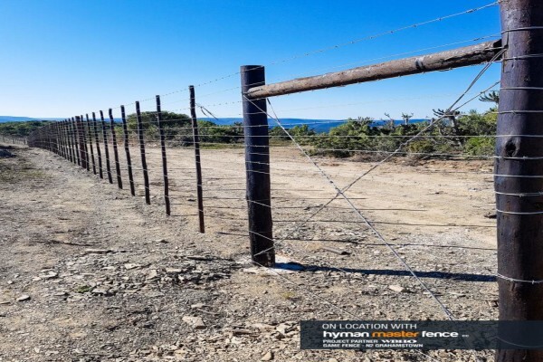 Hyman Master Fence CC