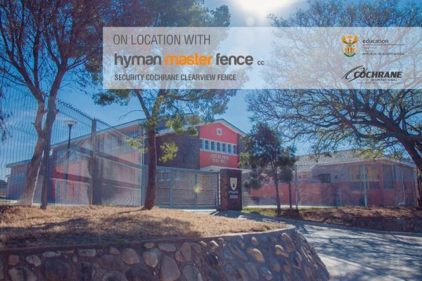 Hyman Master Fence CC