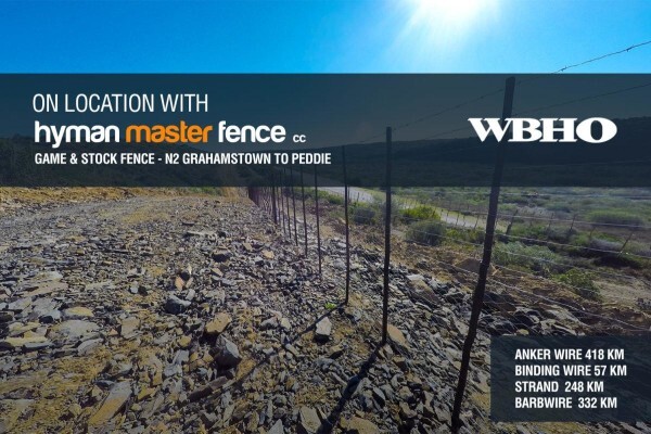 Hyman Master Fence CC