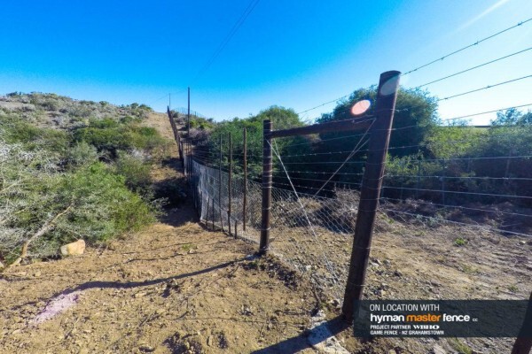 Hyman Master Fence CC