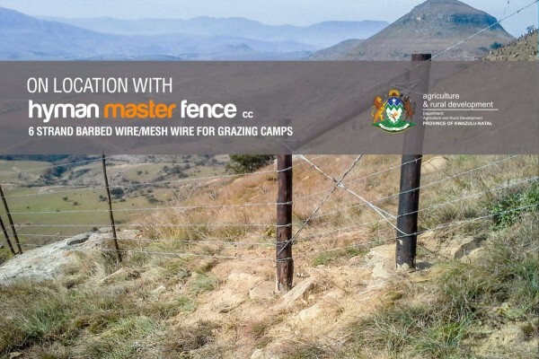 Hyman Master Fence CC