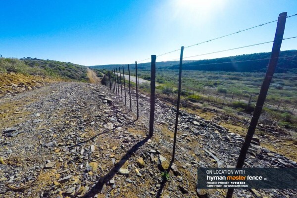 Hyman Master Fence CC
