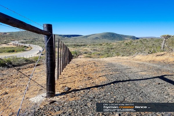 Hyman Master Fence CC