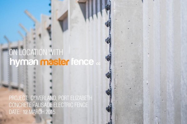 Hyman Master Fence CC