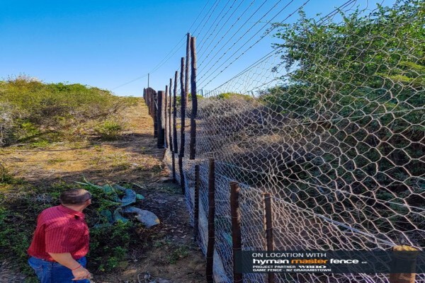 Hyman Master Fence CC