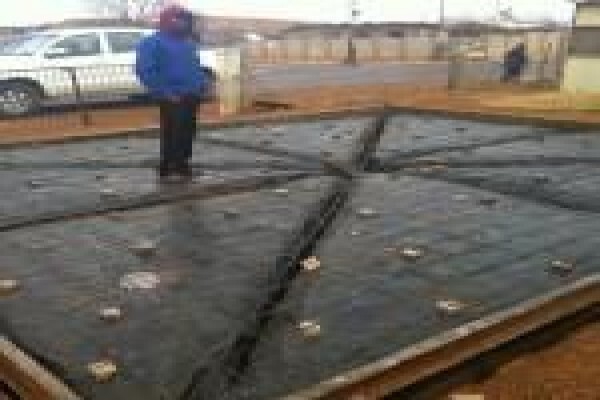 Superrafts BK