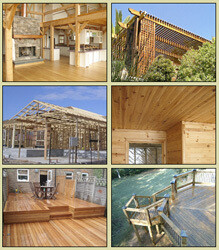 Burchwoods Timber Yard