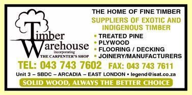 Timber Warehouse