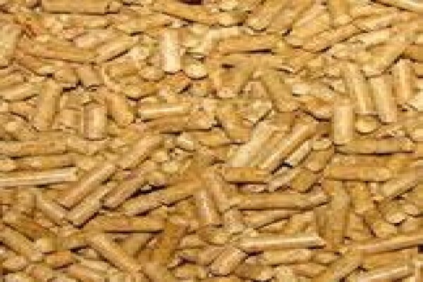 HVE Woodpelleting CC