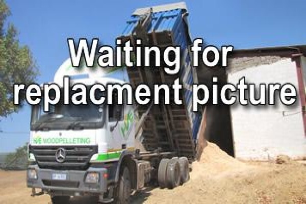 HVE Woodpelleting CC
