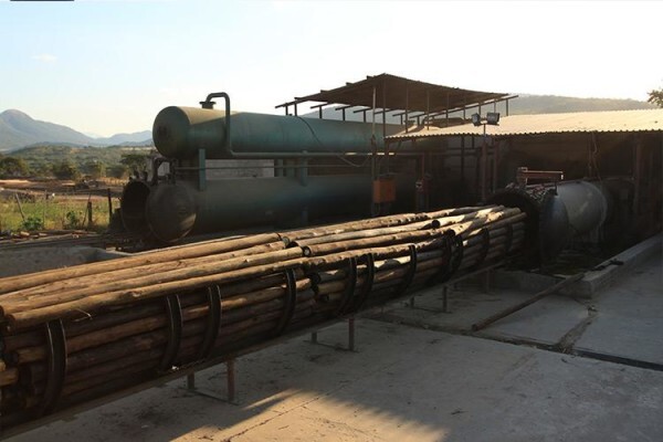 Treated Timber Products