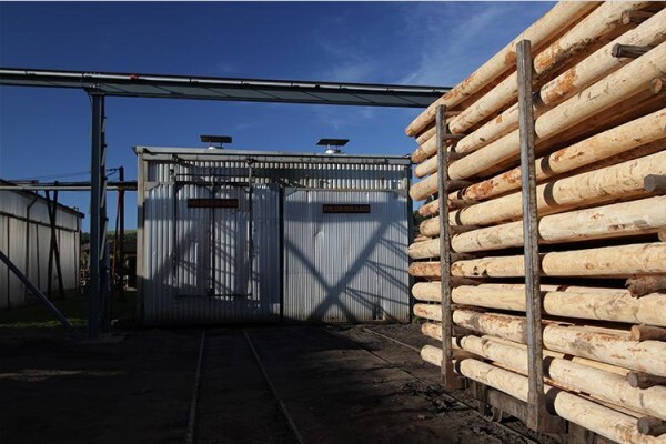 Treated Timber Products