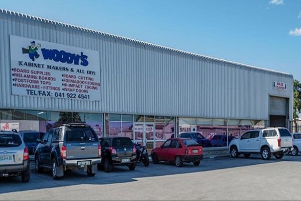 Woody's Timber & Boards (Pty) Ltd