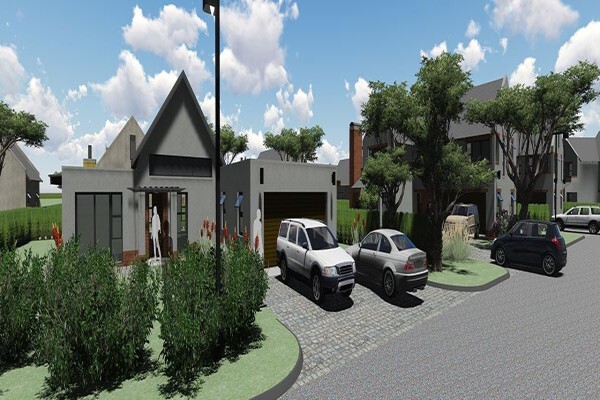 Wicus Pretorius Architects CC