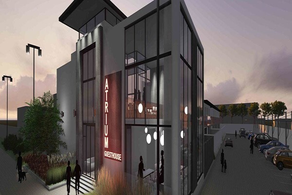 Wicus Pretorius Architects CC