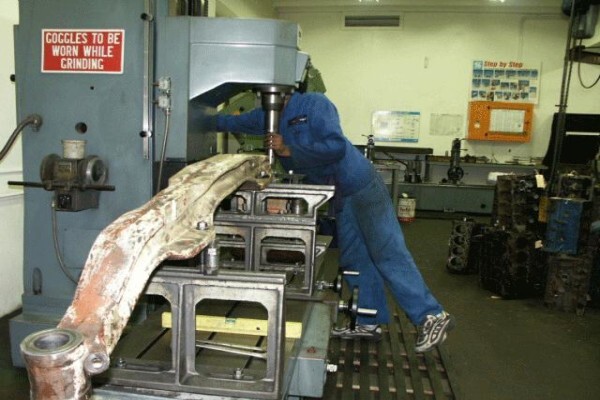 Casting Repair Services CC