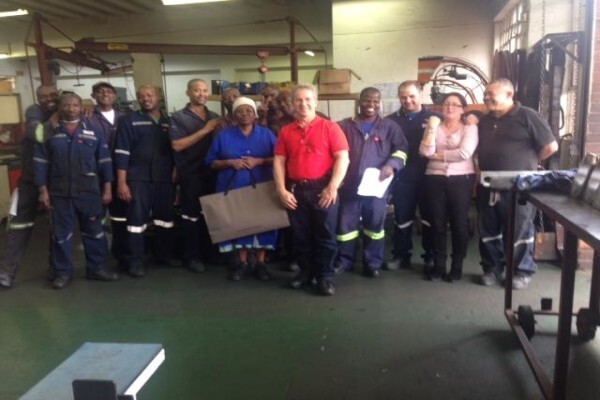 Casting Repair Services CC