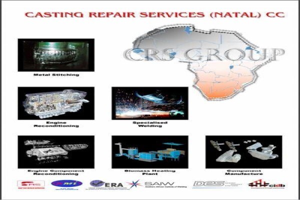 Casting Repair Services CC