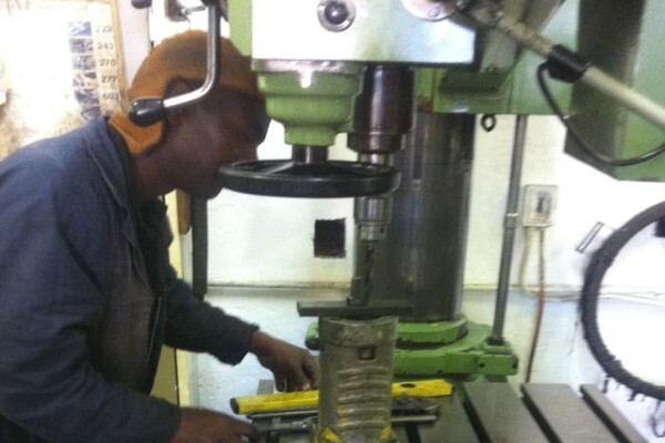 Casting Repair Services CC