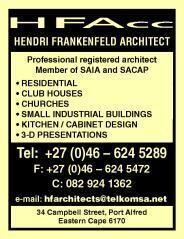 Hendri Frankenfield Architect