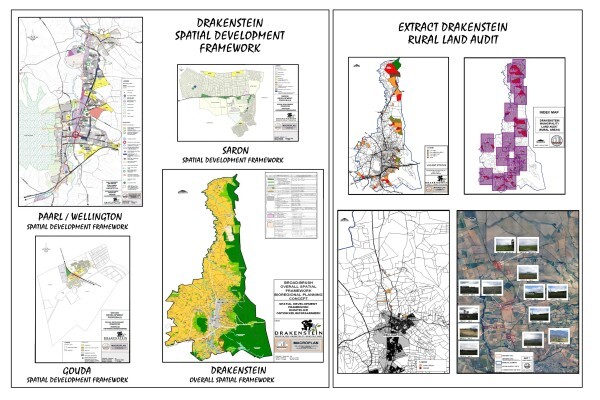 Macroplan Stads En Streekbeplanners En Ontwikkelings Ekonome Cc