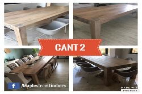 Maple Street Timbers (Pty) Ltd