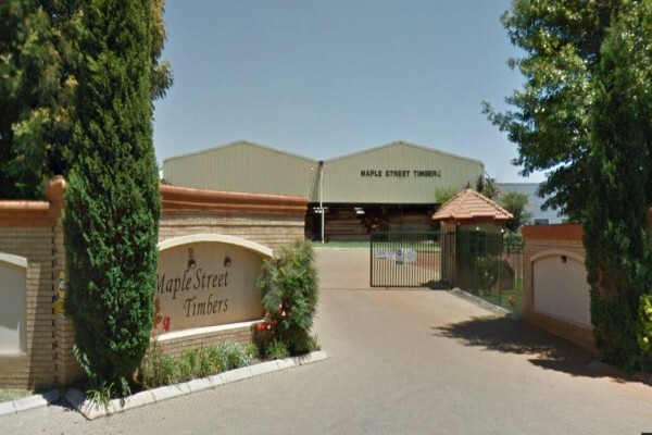 Maple Street Timbers (Pty) Ltd
