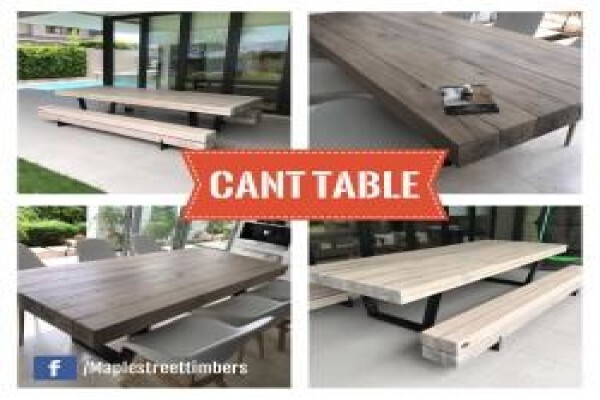 Maple Street Timbers (Pty) Ltd