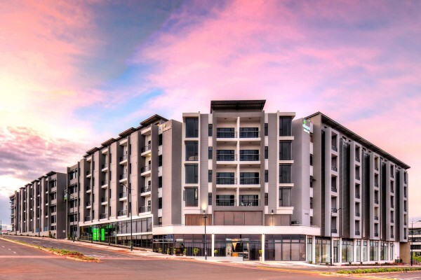 P G A Architects