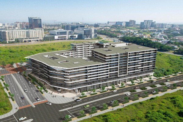 P G A Architects
