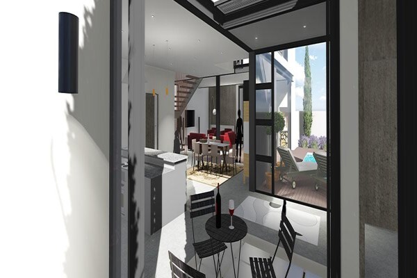 Wicus Pretorius Architects CC