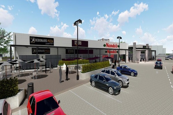 Wicus Pretorius Architects CC