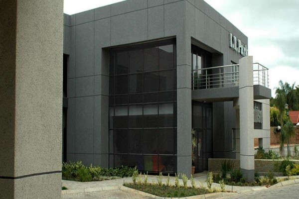 Wicus Pretorius Architects CC